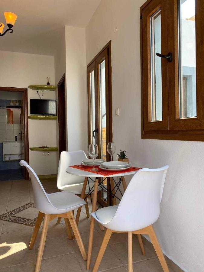 Ammos 1 Apartment Panteli Cameră foto