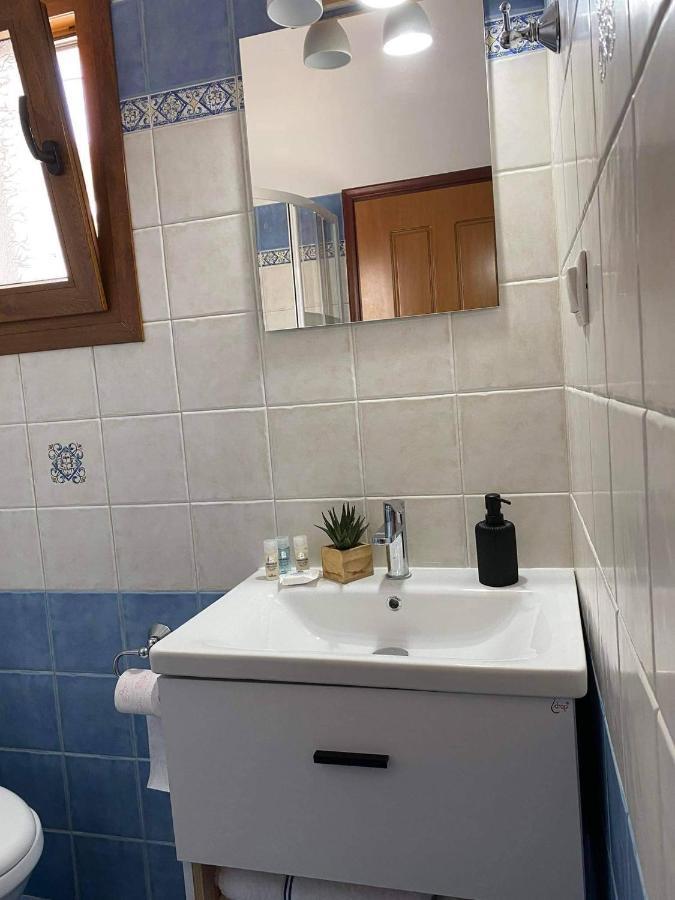 Ammos 1 Apartment Panteli Cameră foto