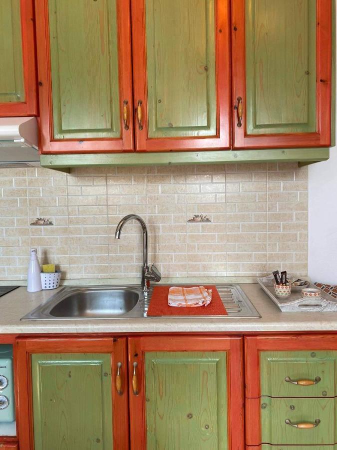 Ammos 1 Apartment Panteli Cameră foto